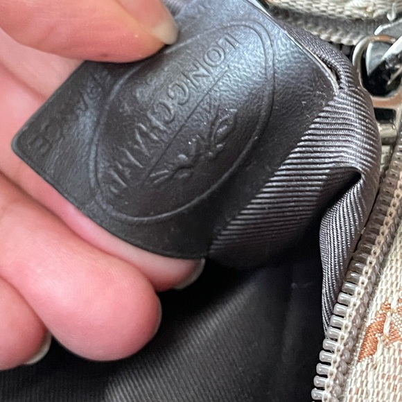 Authentic long champ medium tote bag - Picture 15 of 15